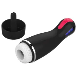 SuckMeToys Masturbateur Starry Sky Succion-Vibrations